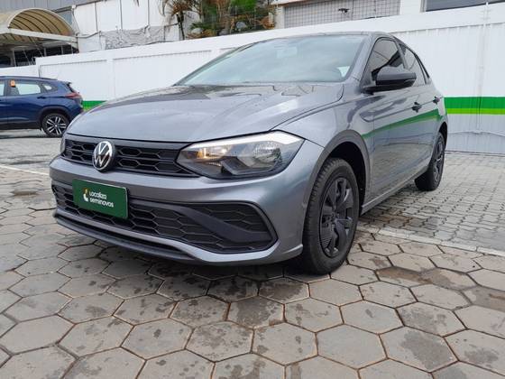 VOLKSWAGEN POLO 1.0 MPI TRACK MANUAL